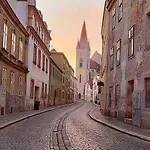 Apartmán Rodinný V Centru Znojma *