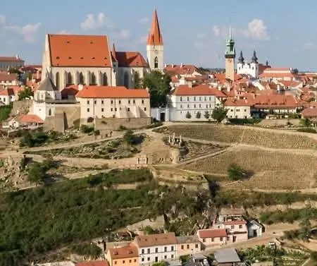 Rodinny V Centru Znojma *