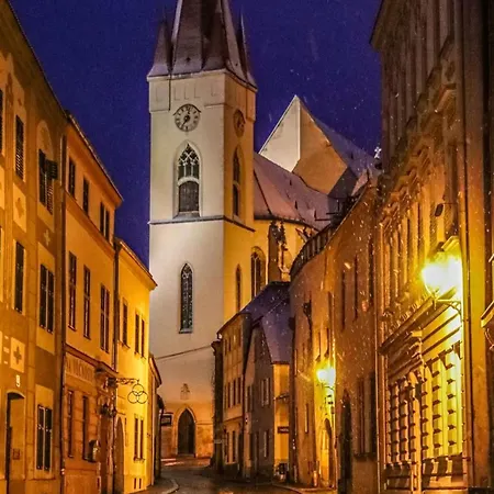 Rodinny V Centru Znojma * Znojmo