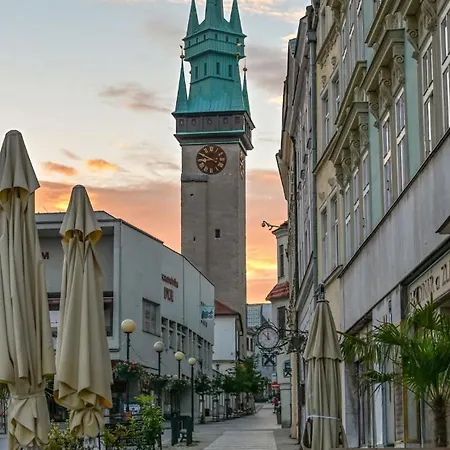 Rodinny V Centru Znojma * Znojmo