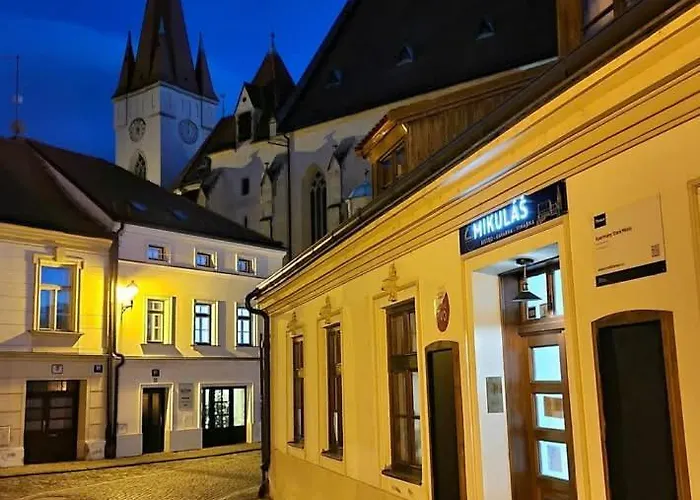 Rodinny V Centru Znojma *