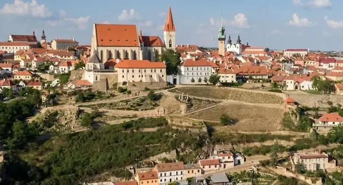 Rodinny V Centru Znojma *